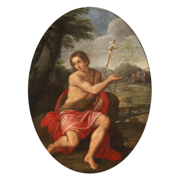 



Scuola toscana, sec. XVII