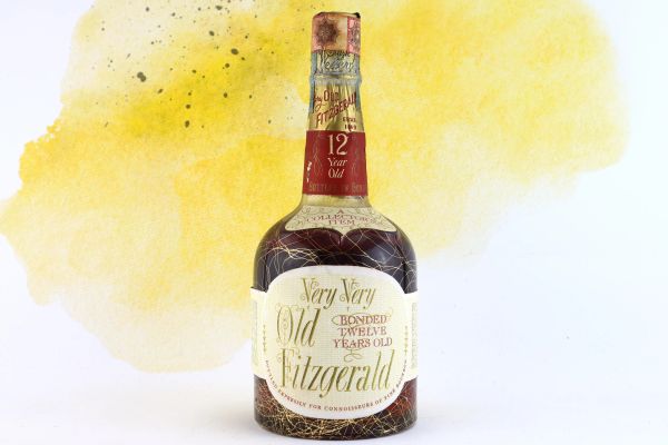 Very Very Old Fitzgerald 1955