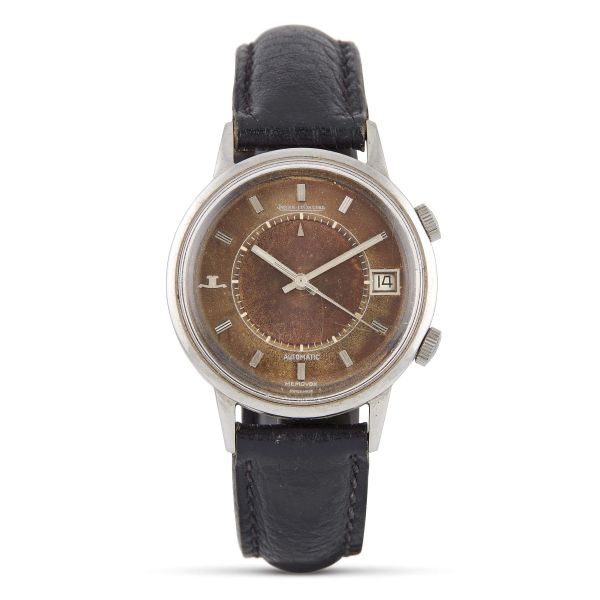      JAEGER LE COULTRE MEMOVOX SPEED BEAT  