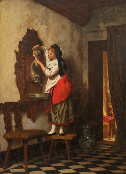 Camille Alfred Pabst