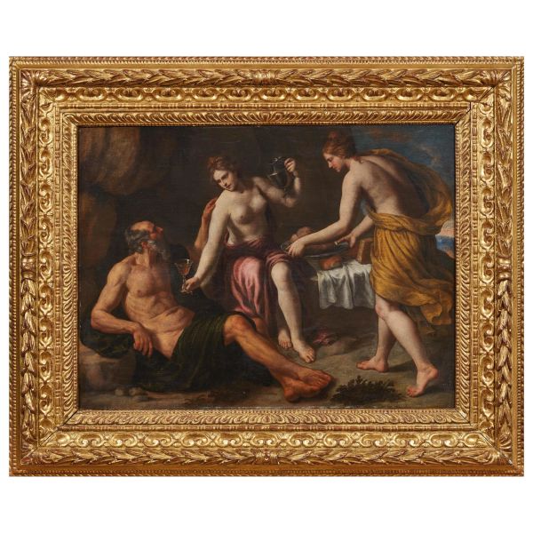 Alessandro Turchi, detto l'Orbetto