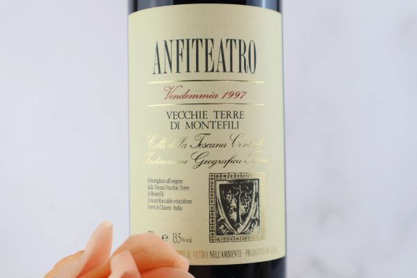 



Anfiteatro Vecchie Terre di Montefili 1997