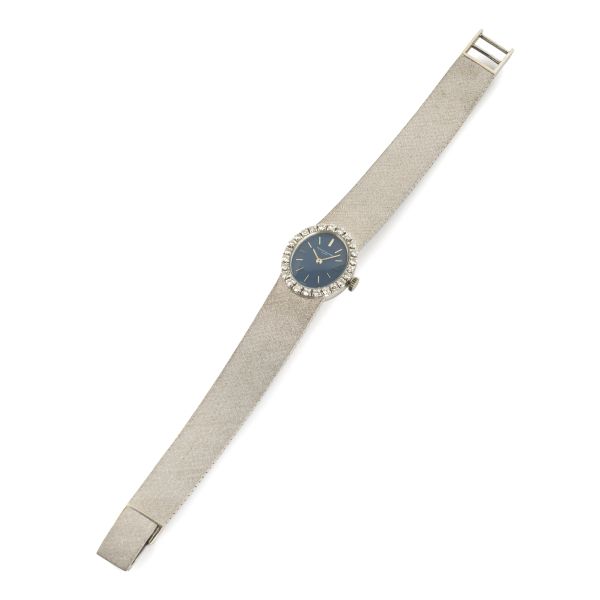 VACHERON CONSTANTIN OROLOGIO DA DONNA IN ORO BIANCO DIAMANTI