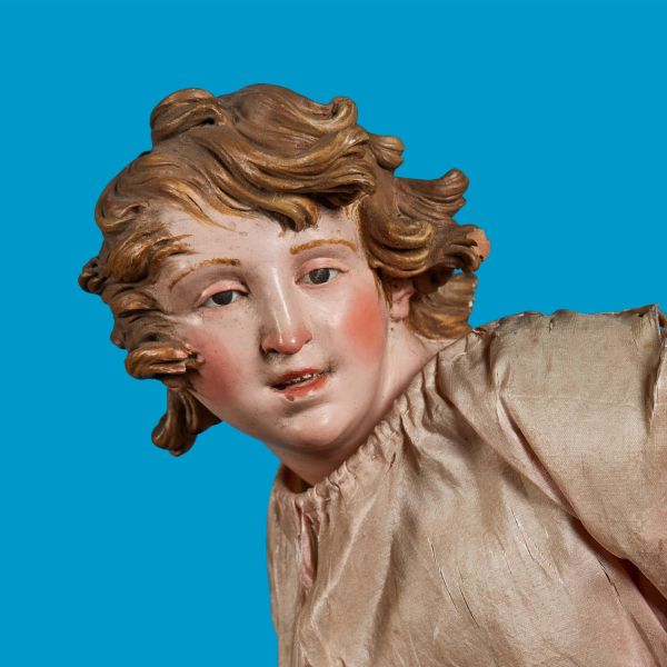 ANGELO, NAPOLI, SECOLO XVIII