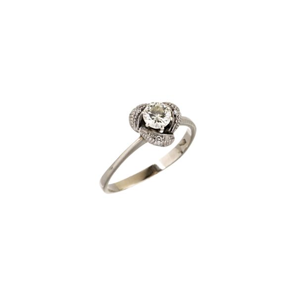 



SOLITAIRE RING