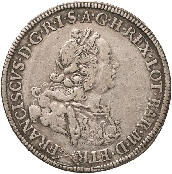 FIRENZE FRANCESCO II (III) DI LORENA (1737-1765) FRANCESCONE 1759