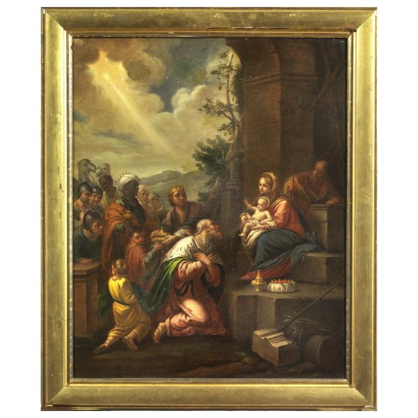 Scuola veneta, sec. XVIII