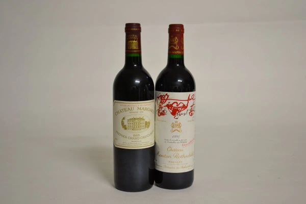 Selezione Bordeaux 1995