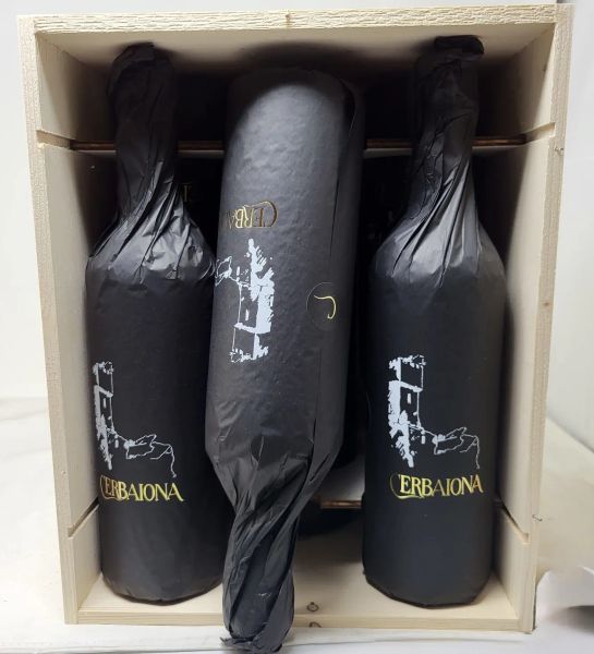 Brunello di Montalcino Cerbaiona 2019