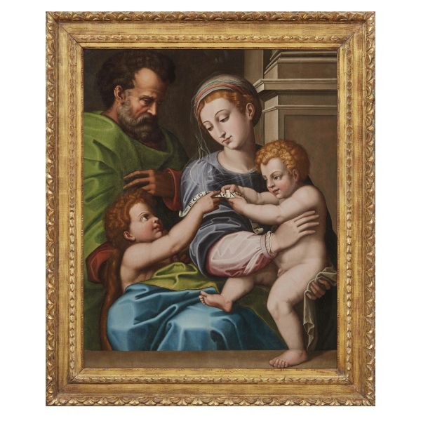 Scuola romana, sec. XVI