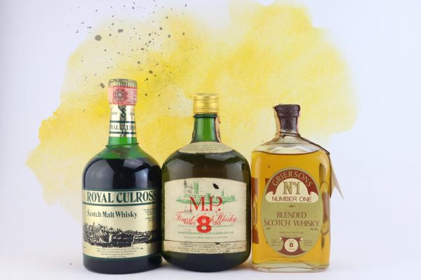 



Selezione Blended Scotch Whisky