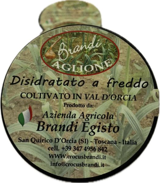 AZIENDA AGRICOLA CROCUSBRANDI - San Quirico d'Orcia - (Siena)
