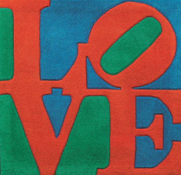      ROBERT INDIANA 