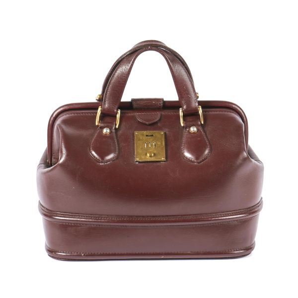 



GUCCI DOCTOR'S BAG