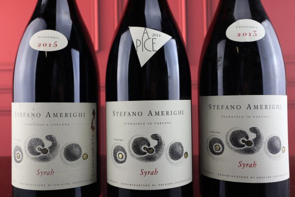 Selezione Syrah Stefano Amerighi