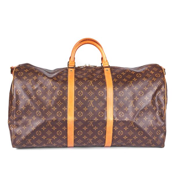 LOUIS VUITON BORSONE DA VIAGGIO KEEPALL BANDOULIERE 60 