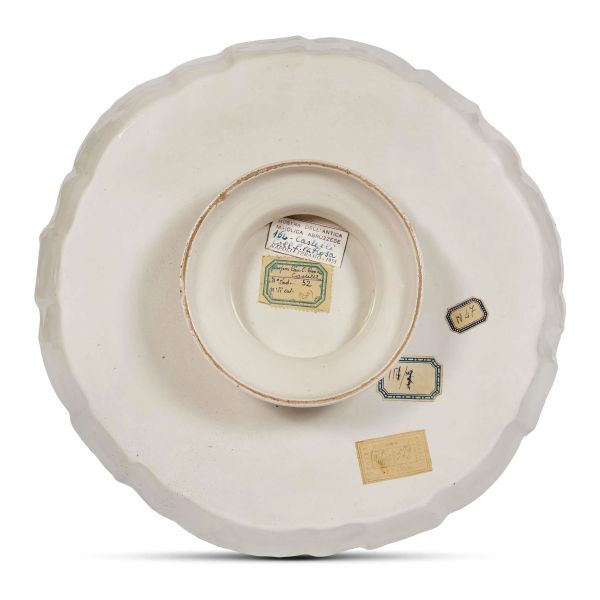 ALZATA, CASTELLI, SECOLO XVIII