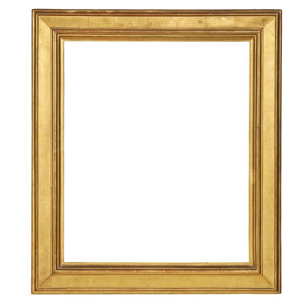 A NEOCLASSICAL NORTHERN ITALY FRAME
