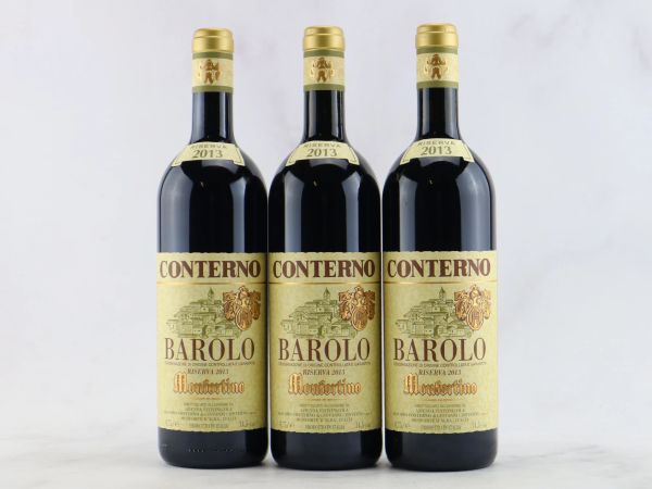 



Barolo Monfortino Riserva Giacomo Conterno 2013