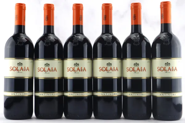 



Solaia Antinori 2015