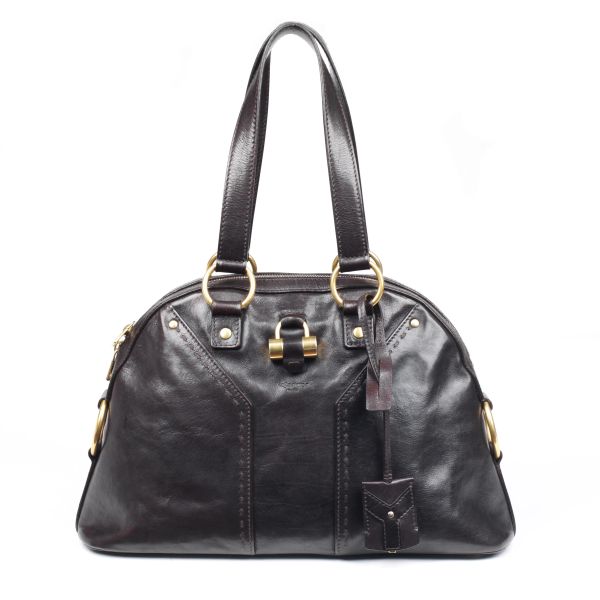 YVES SAINT LAURENT MUSE TOTE BAG