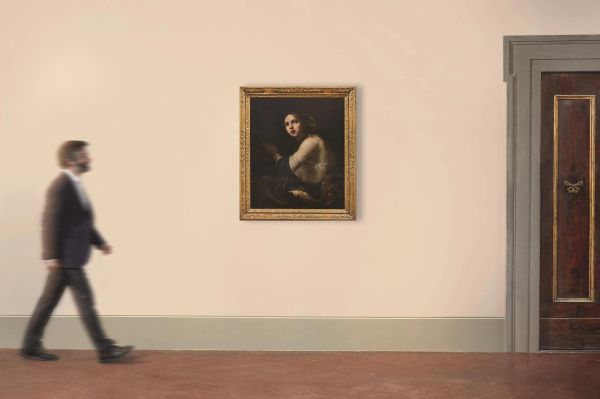 Felice Ficherelli, detto il Riposo