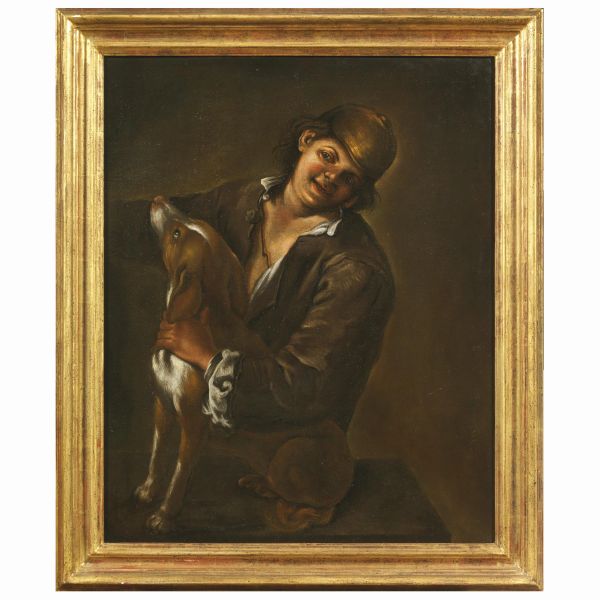 Seguace di Giacomo Francesco Cipper, sec. XVIII