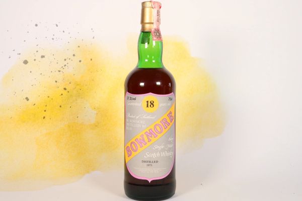 Bowmore 1971