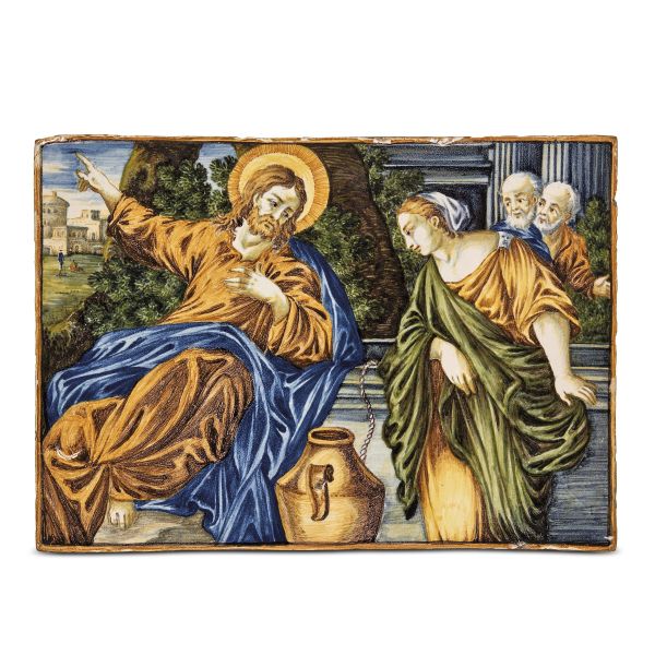 MATTONELLA, CASTELLI D&rsquo;ABRUZZO, CARMINE GENTILI (ATTR.), 1750 CIRCA