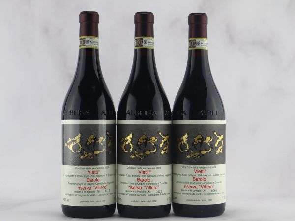 



Barolo Villero Vietti 2009