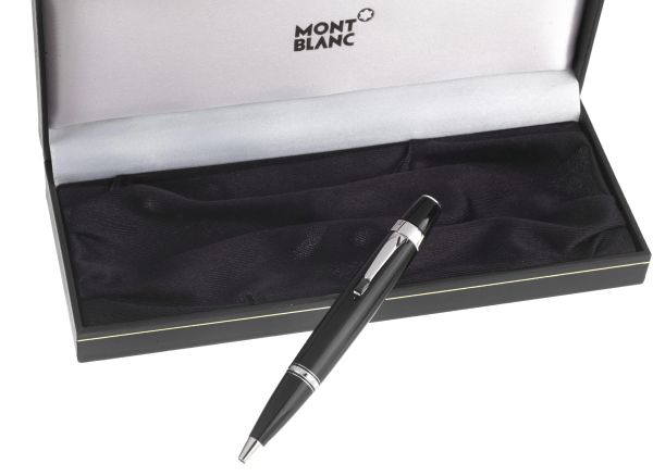      MONTBLANC BOHEME NOIR PENNA ROLLER 