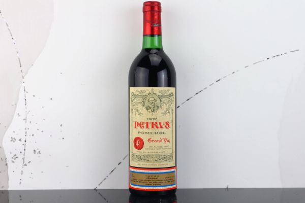 Pétrus 1982