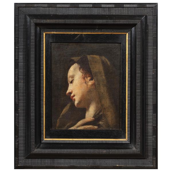 Seguace di Giovanni Battista Piazzetta, sec. XVIII