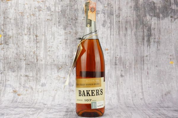 Baker&rsquo;s 107 Proof
