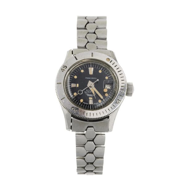 



PIERRE DENILL SQUALE DIVER LADY 20 ATMOS