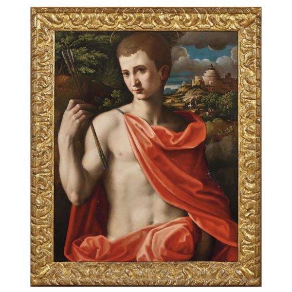 Michele Tosini, detto Michele di Ridolfo del Ghirlandaio