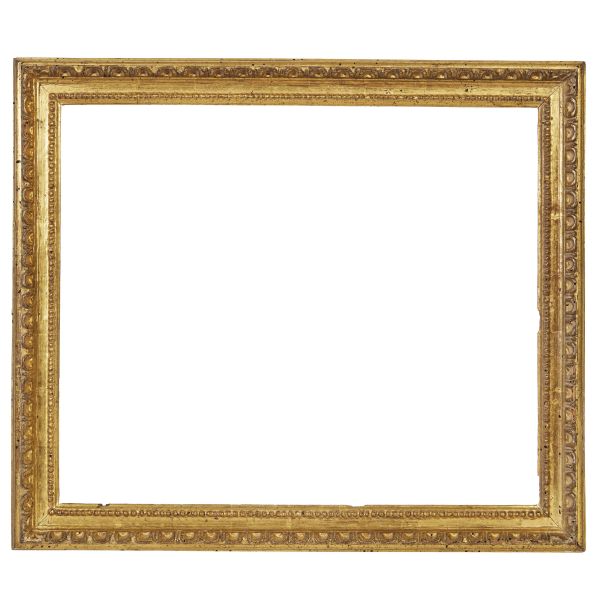 A TUSCAN FRAME, 18TH CENTURY