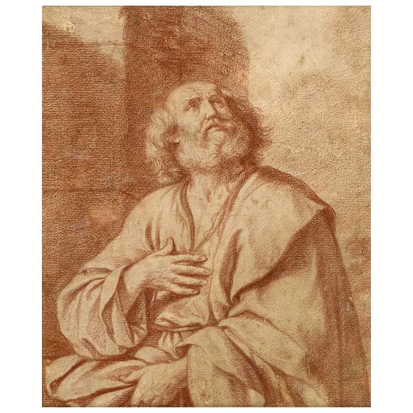 



Seguace di Giovanni Francesco Barbieri, detto il Guercino