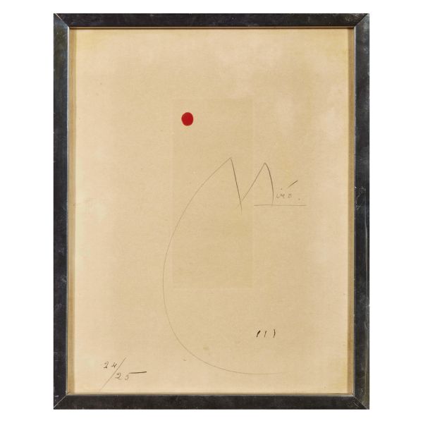 JOAN MIRO' I FERRA