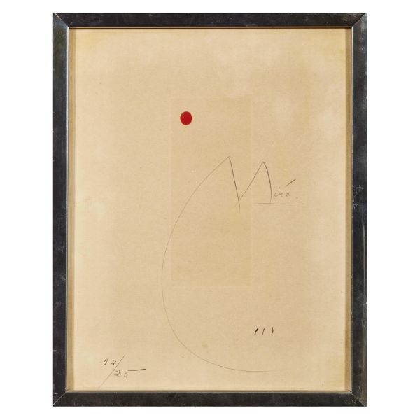 Joan Miro' I Ferr&#224; - JOAN MIRO' I FERRA