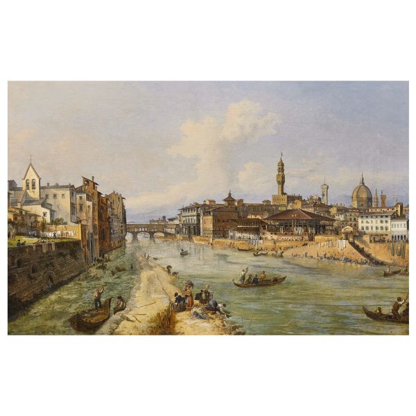 Giovanni Signorini (Florence, 1808 - 1862)