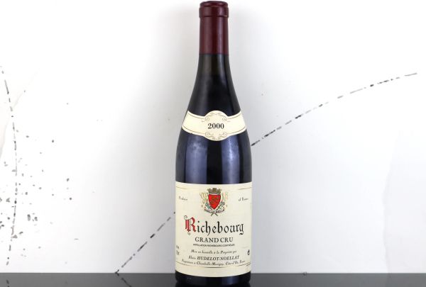 Richebourg Domaine Hudelot-Noëllat 2000