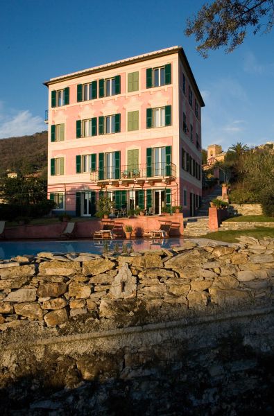 Villa Rosmarino Maison de Charme - Monte di Portofino Camogli
