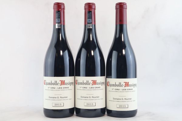 



Chambolle-Musigny Les Cras Domaine G. Roumier 2015