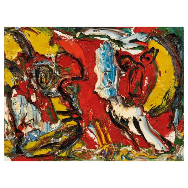Karel Appel - 
KAREL APPEL