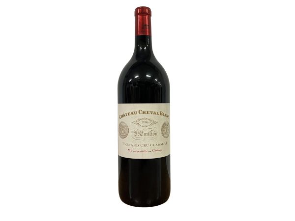 



Ch&acirc;teau Cheval Blanc 2006