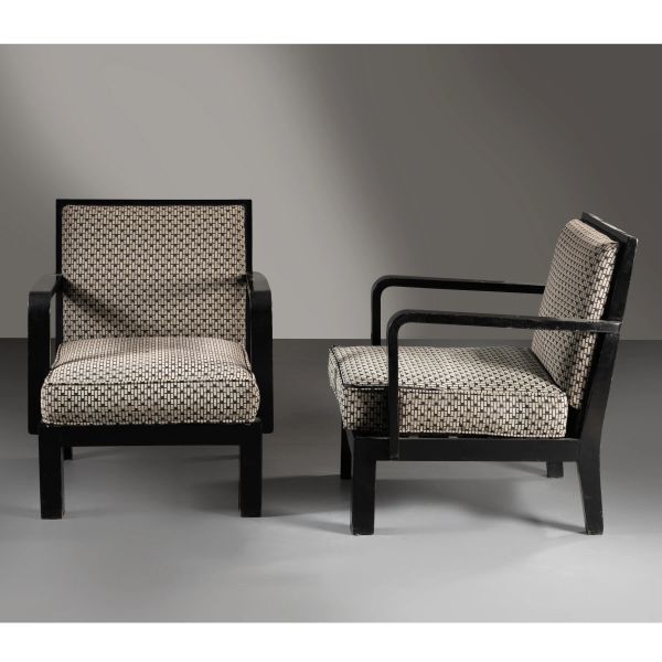 



A COUPLE OF ARMCHAIRS