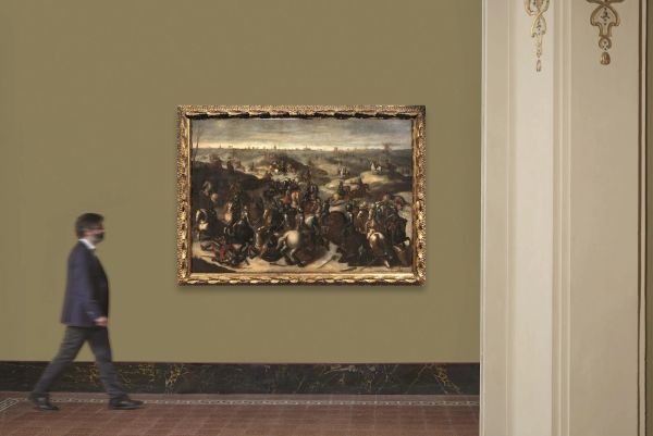 Scuola fiamminga, sec. XVII