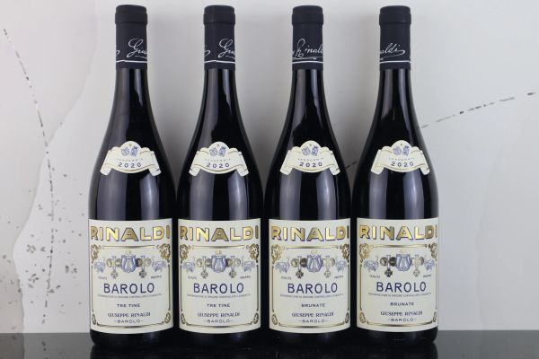 Selezione Barolo Giuseppe Rinaldi 2020