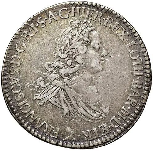FIRENZE, FRANCESCO III DI LORENA (1737-1745), FRANCESCONE 1747